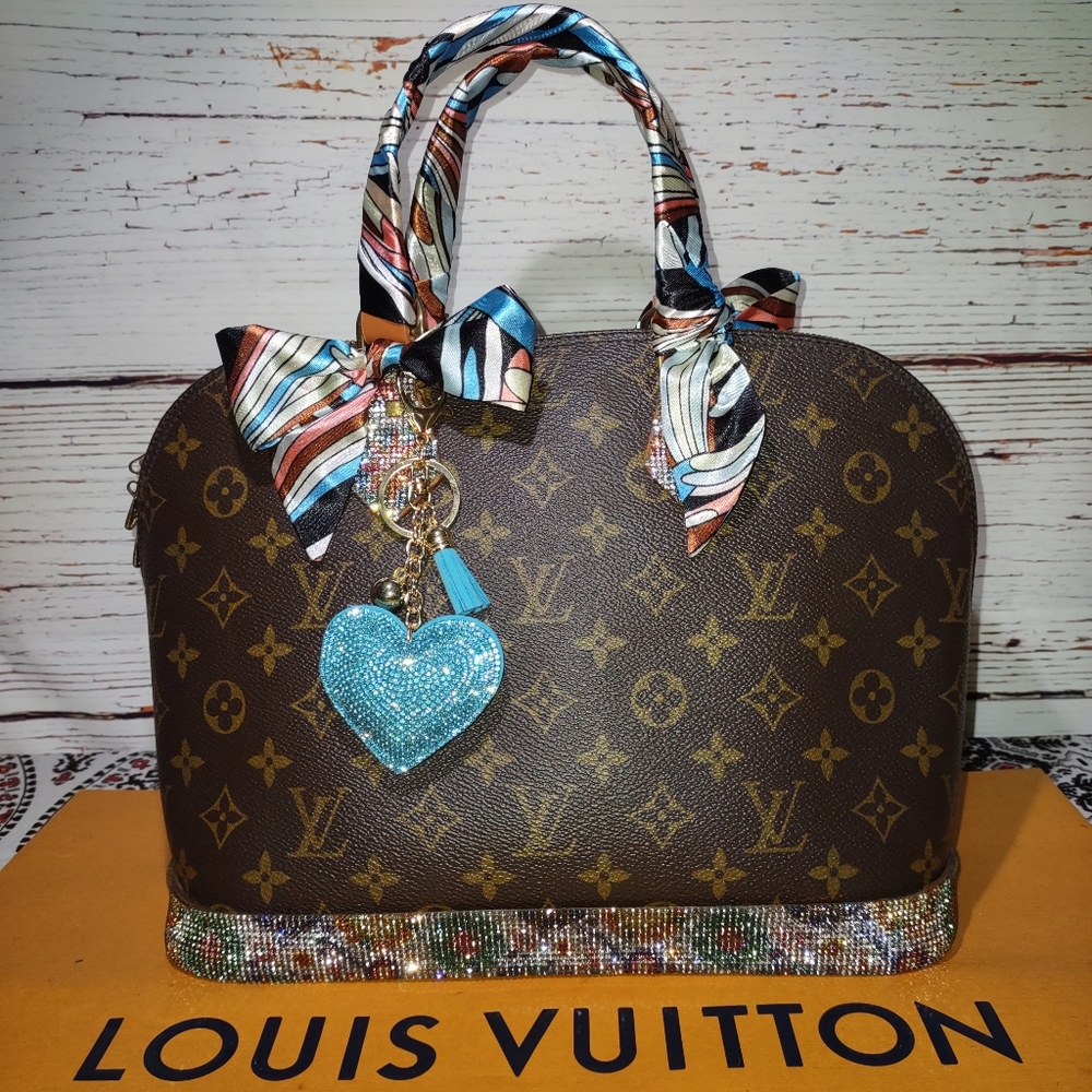 Louis Vuitton Alma Pm